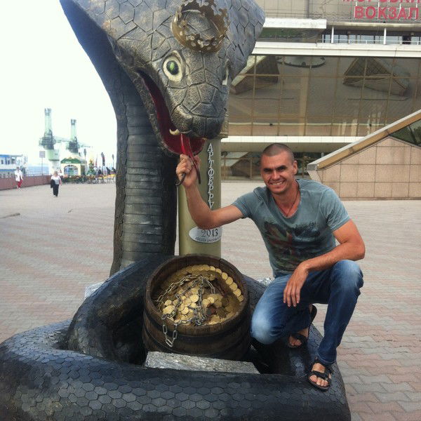 Олег Кравченко