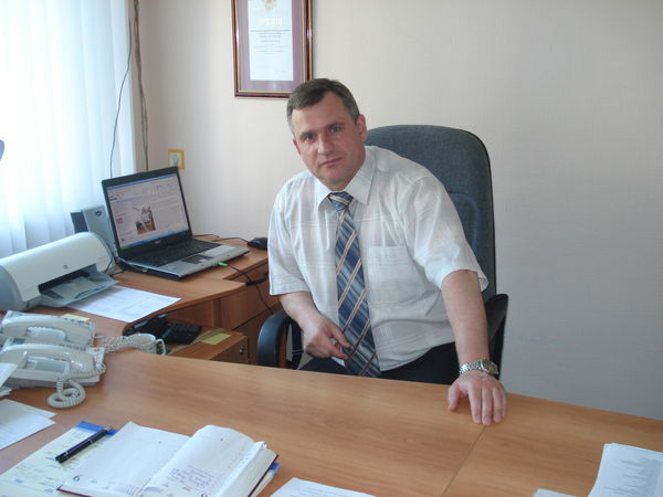 Николай Мулявка