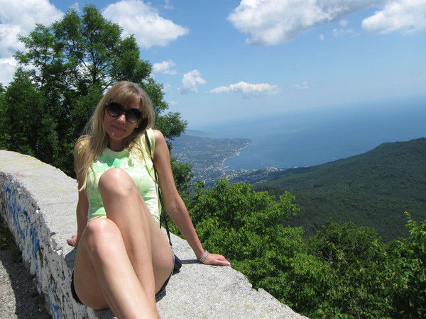 Ольга Федорченко