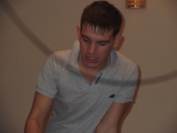 Сергей Максимов