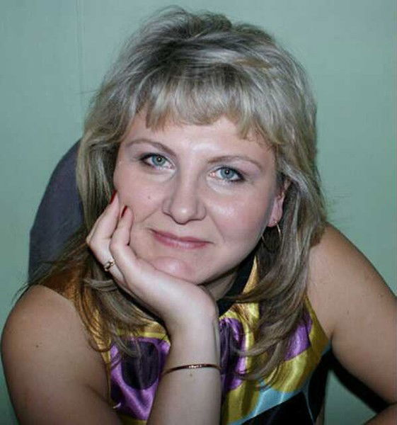 Юлия Крюкова