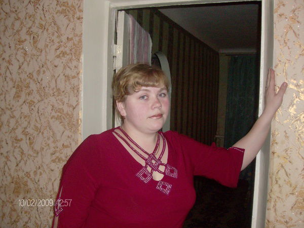 Анна Бурова