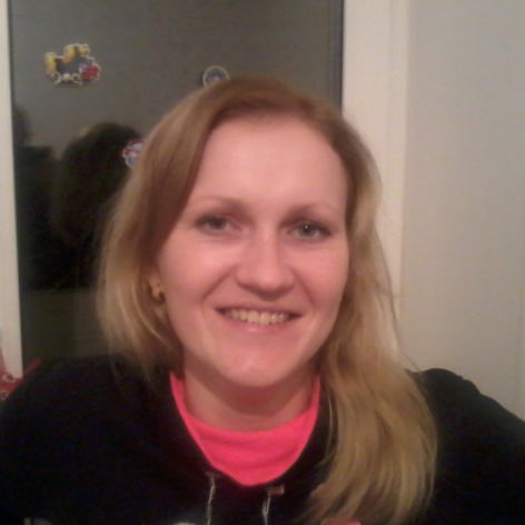 Екатерина Захарчук (Пашнина)