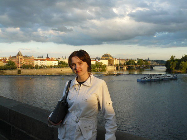 Ольга Митрошкина