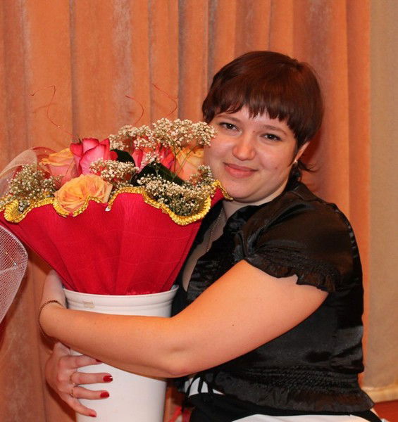 Валентина Ерехинская (Ерохина)