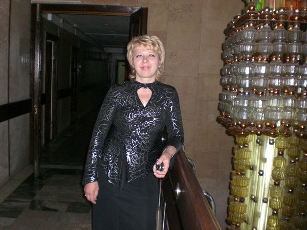 Наталия Рышкевич