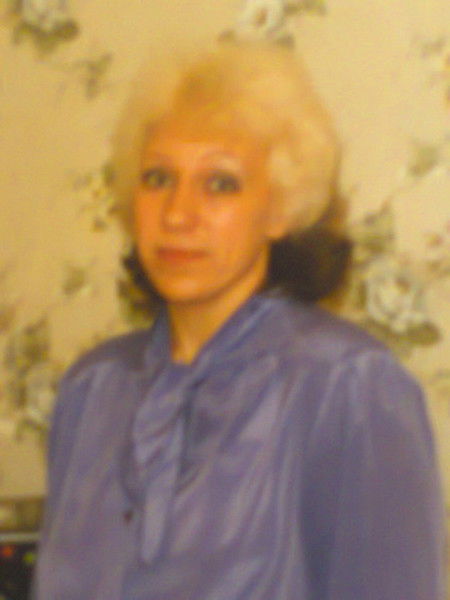 Альбина Васильева