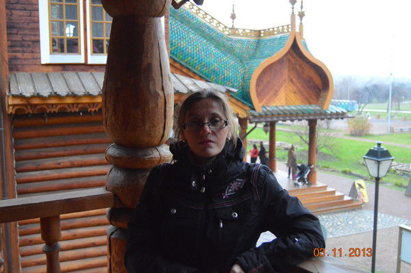 Оксана Терехова