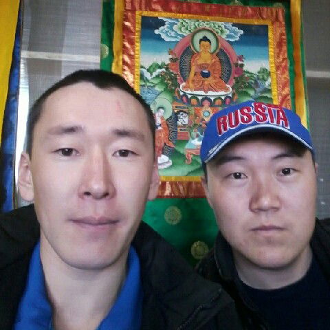 Дондок Батоев