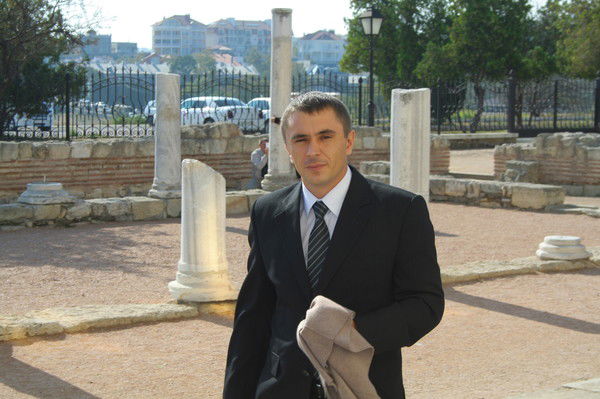 Александр Федюшин