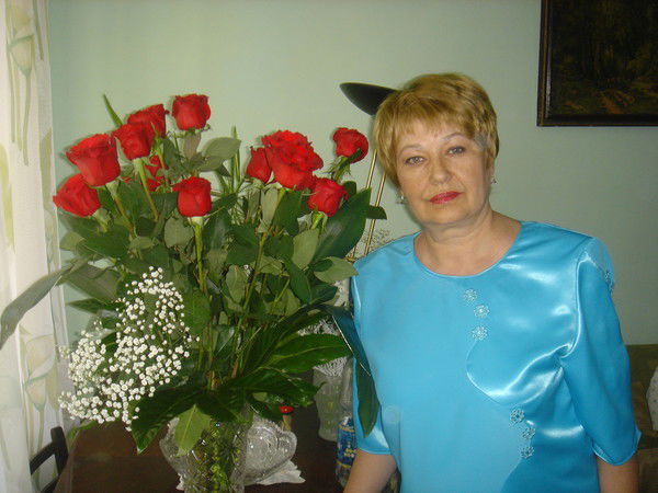 Наталья Воробьева