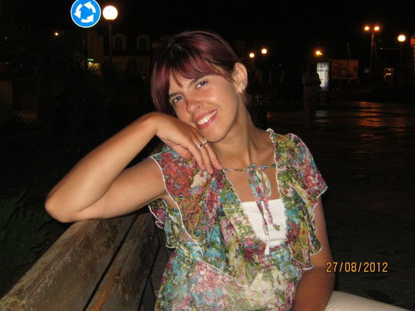 Дарья Милорадова