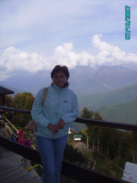 Светлана Кирюшкина