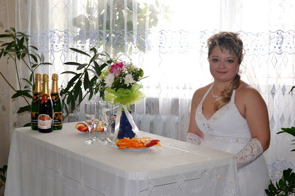 Анна Семигласова