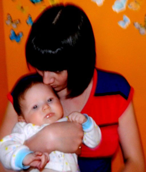 Любовь Бушуева