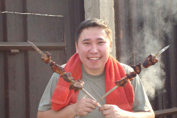 Олег Майнаков