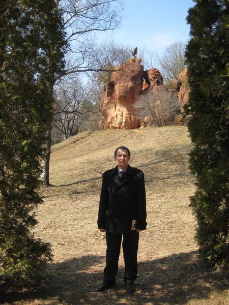 Михаил Кунафеев