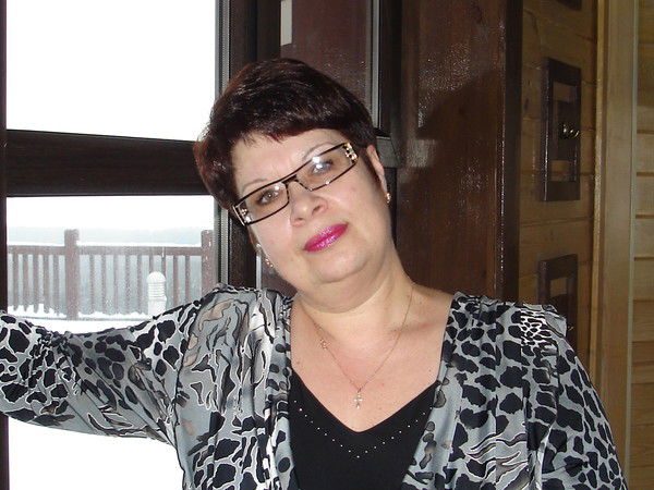 Наталия Поликарпова