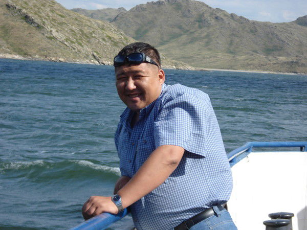 Бакытжан Сарткожинов