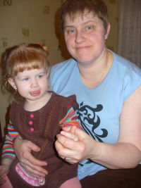 Елена Новичкова(Пузанкова)