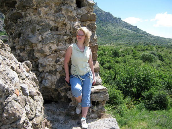 Елена Алдушина(Мохнач)