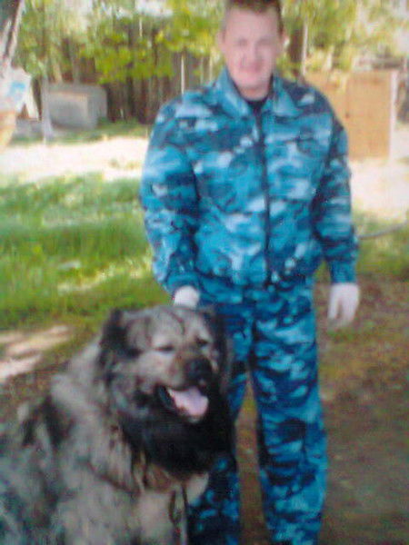 Олег Фёдоров