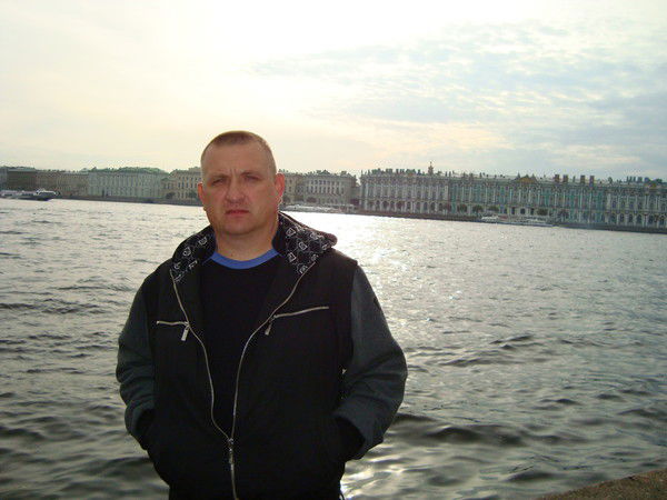 Дмитрий Бученов