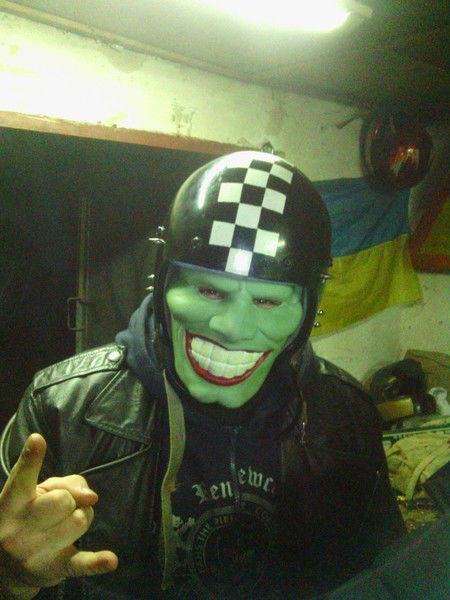 Максим Бегма