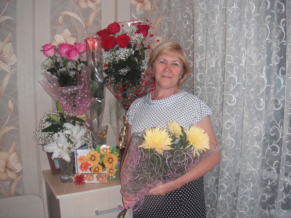 Анна Фомина