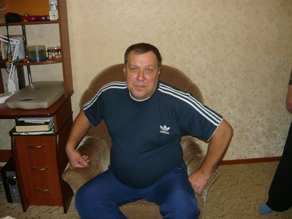 Александр Блохин