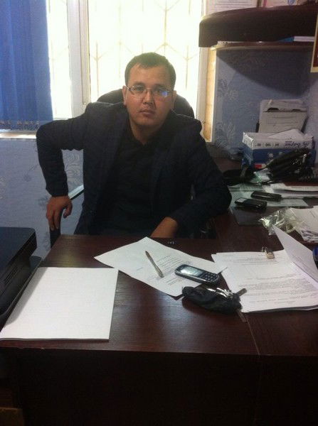 Серик Дуйсенбеков