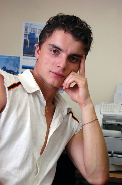 Михаил Курганов