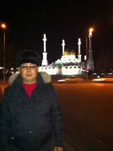 Дастан Мамыткан