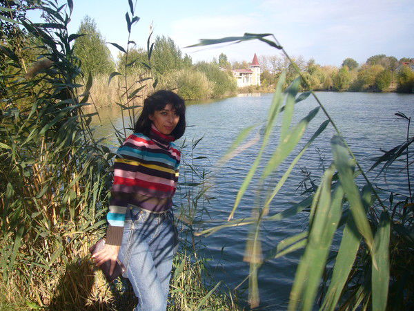 Лариса Заворотько