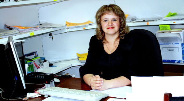 Ольга Осина