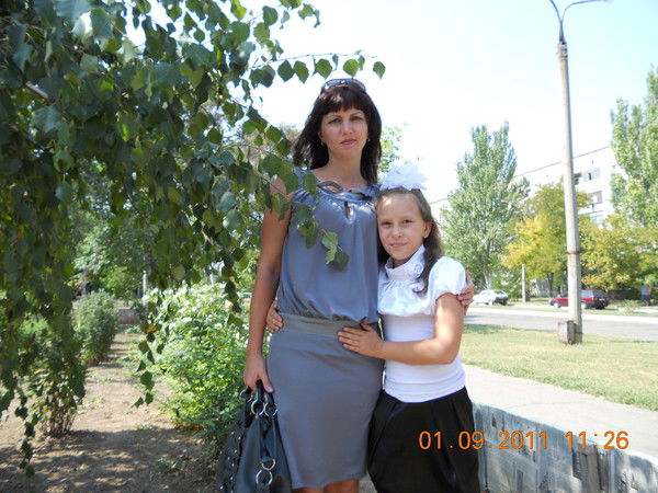 Наталья Григорьева