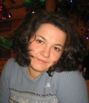 Анастасия Купцова