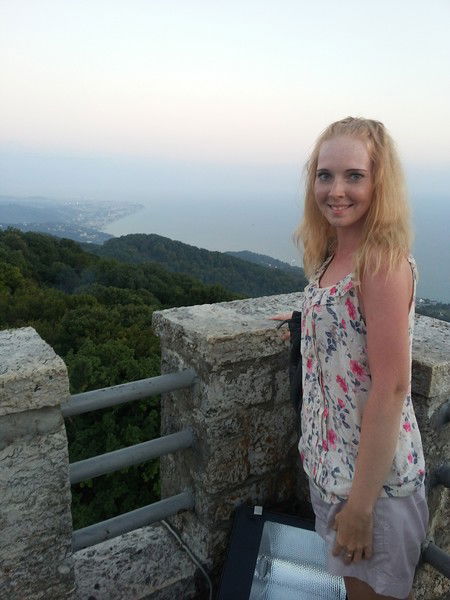 Ольга Платонова