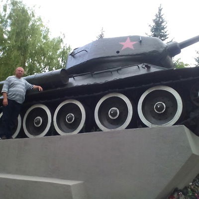 Геннадий Сорокин