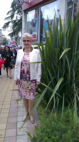 Галина Становых