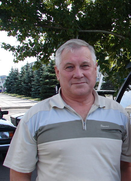 Валерий Михайлов