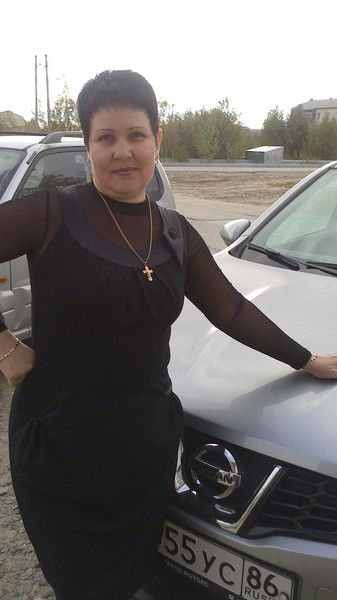 Светлана Воскобойникова