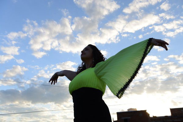 Мэри Неизвестная