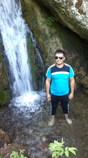 Шухрат Ирисметов