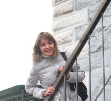 Татьяна Гончарук