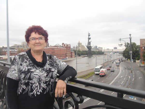 Надежда Берёзова