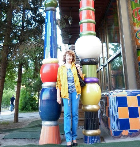 Наталья Жунусова (Талда)