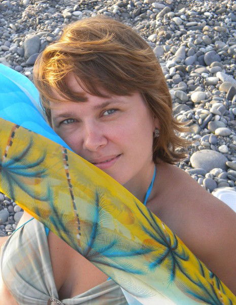 Светлана Филиппова