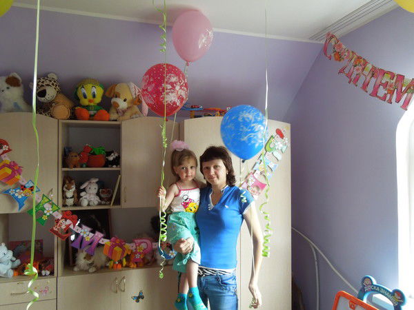 Маргарита Гладких