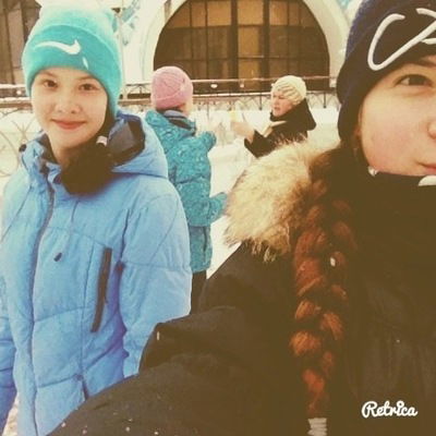 Катя Сивинцева